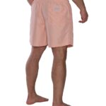 MuscleCloth Quick Dry Şort Mayo Somon