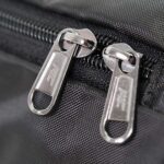 MuscleCloth Sackpack Spor Çanta Siyah Gri