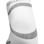 MuscleCloth Stay Fresh Çorap 3’Lü Paket Beyaz