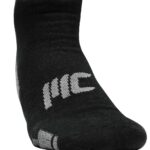 MuscleCloth Stay Fresh Çorap 3’Lü Paket Siyah