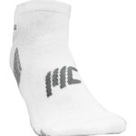 MuscleCloth Stay Fresh Çorap Beyaz