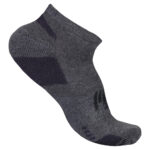 MuscleCloth Stay Fresh Çorap Gri