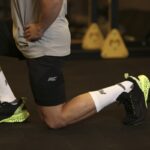 MuscleCloth Stay Fresh Uzun Çorap 3’Lü Paket Beyaz