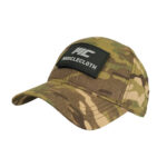 MuscleCloth Tactical Şapka Haki Kamuflaj