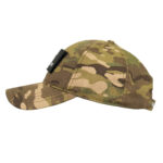 MuscleCloth Tactical Şapka Haki Kamuflaj
