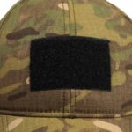 MuscleCloth Tactical Şapka Haki Kamuflaj