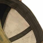 MuscleCloth Tactical Şapka Haki Kamuflaj