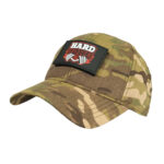 MuscleCloth Tactical Şapka Haki Kamuflaj