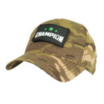 MuscleCloth Tactical Şapka Haki Kamuflaj