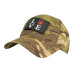 MuscleCloth Tactical Şapka Haki Kamuflaj