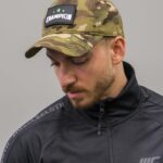 MuscleCloth Tactical Şapka Haki Kamuflaj