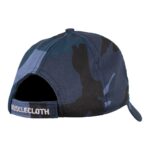 MuscleCloth Tactical Şapka Mavi Kamuflaj