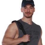 MuscleCloth Tactical Şapka Mavi Kamuflaj