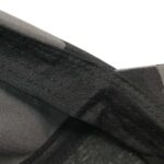 MuscleCloth Tactical Şapka Siyah Kamuflaj