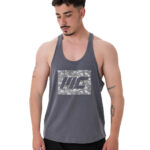 MuscleCloth Tactical Atlet Füme