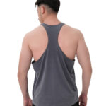 MuscleCloth Tactical Atlet Füme