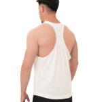 MuscleCloth Tactical Atlet Kırık Beyaz