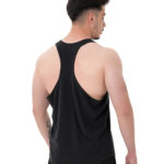 MuscleCloth Tactical Atlet Siyah