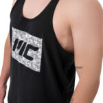 MuscleCloth Tactical Atlet Siyah