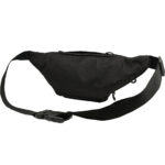 MuscleCloth Tactical Cross Bag Omuz Çantası Siyah