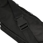 MuscleCloth Tactical Cross Bag Omuz Çantası Siyah
