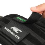 MuscleCloth Tactical Cross Bag Omuz Çantası Siyah