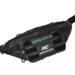 MuscleCloth Tactical Cross Bag Omuz Çantası Siyah Kamuflaj