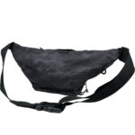 MuscleCloth Tactical Cross Bag Omuz Çantası Siyah Kamuflaj