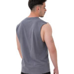MuscleCloth Tactical Kolsuz T-Shirt Füme