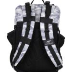 MuscleCloth Tactical Sırt Çantası Gri Kamuflaj