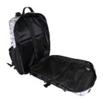 MuscleCloth Tactical Sırt Çantası Gri Kamuflaj