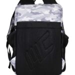 MuscleCloth Tactical Sırt Çantası Gri Kamuflaj