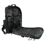 MuscleCloth Tactical Sırt Çantası Siyah