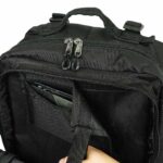 MuscleCloth Tactical Sırt Çantası Siyah