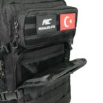 MuscleCloth Tactical Sırt Çantası Siyah