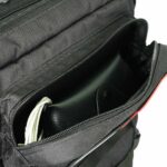 MuscleCloth Tactical Sırt Çantası Siyah