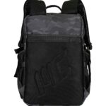 MuscleCloth Tactical Sırt Çantası Siyah Kamuflaj