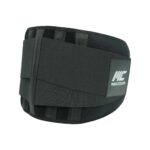 MuscleCloth Termal Korseli Ağırlık Kemeri Siyah