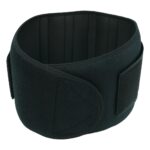 MuscleCloth Termal Korseli Ağırlık Kemeri Siyah