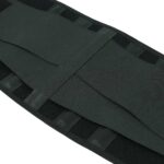 MuscleCloth Termal Korseli Ağırlık Kemeri Siyah