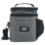 MuscleCloth Termo Çanta Seti Gri