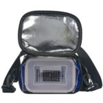 MuscleCloth Termo Çanta Seti Gri