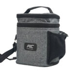 MuscleCloth Termo Çanta Seti Gri