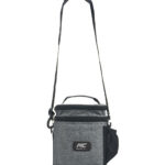 MuscleCloth Termo Çanta Seti Gri