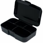 MuscleCloth Termo Çanta Seti Siyah