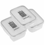 MuscleCloth Termo Çanta Seti Siyah