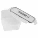 MuscleCloth Termo Çanta Seti Siyah