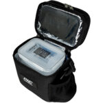 MuscleCloth Termo Çanta Seti Siyah