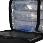 MuscleCloth Termo Sırt Çantası Seti Siyah