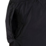 MuscleCloth Training 2 in 1 Erkek Taytlı Şort Siyah